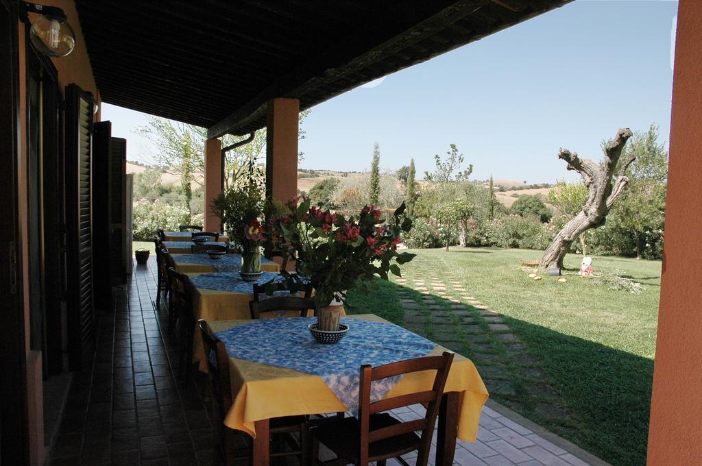 Agriturismo Pian Dei Pini Montiano  Pokój zdjęcie