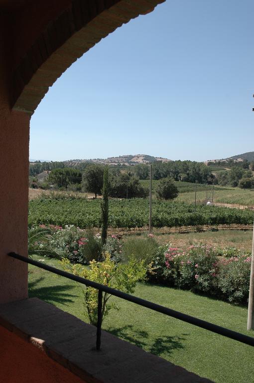 Agriturismo Pian Dei Pini Montiano  Zewnętrze zdjęcie