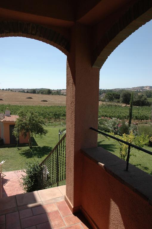 Agriturismo Pian Dei Pini Montiano  Zewnętrze zdjęcie