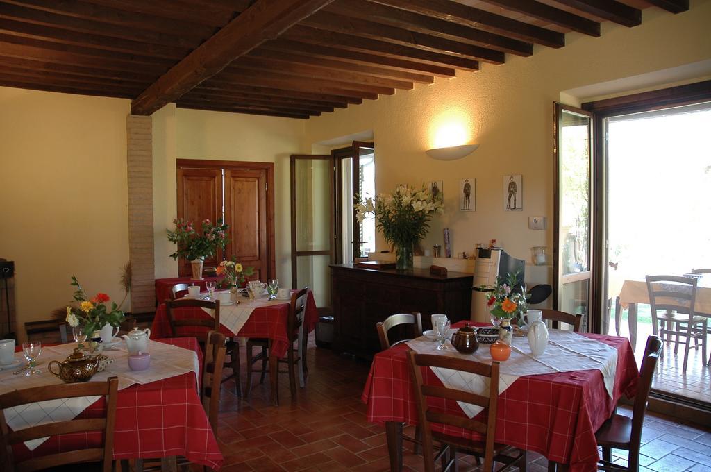 Agriturismo Pian Dei Pini Montiano  Zewnętrze zdjęcie
