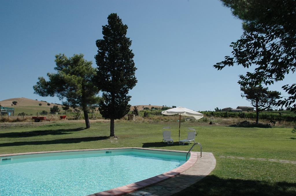 Agriturismo Pian Dei Pini Montiano  Zewnętrze zdjęcie