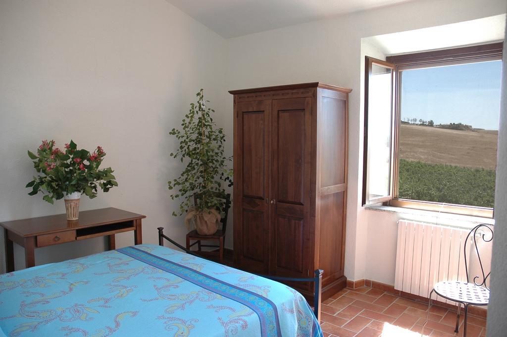 Agriturismo Pian Dei Pini Montiano  Pokój zdjęcie