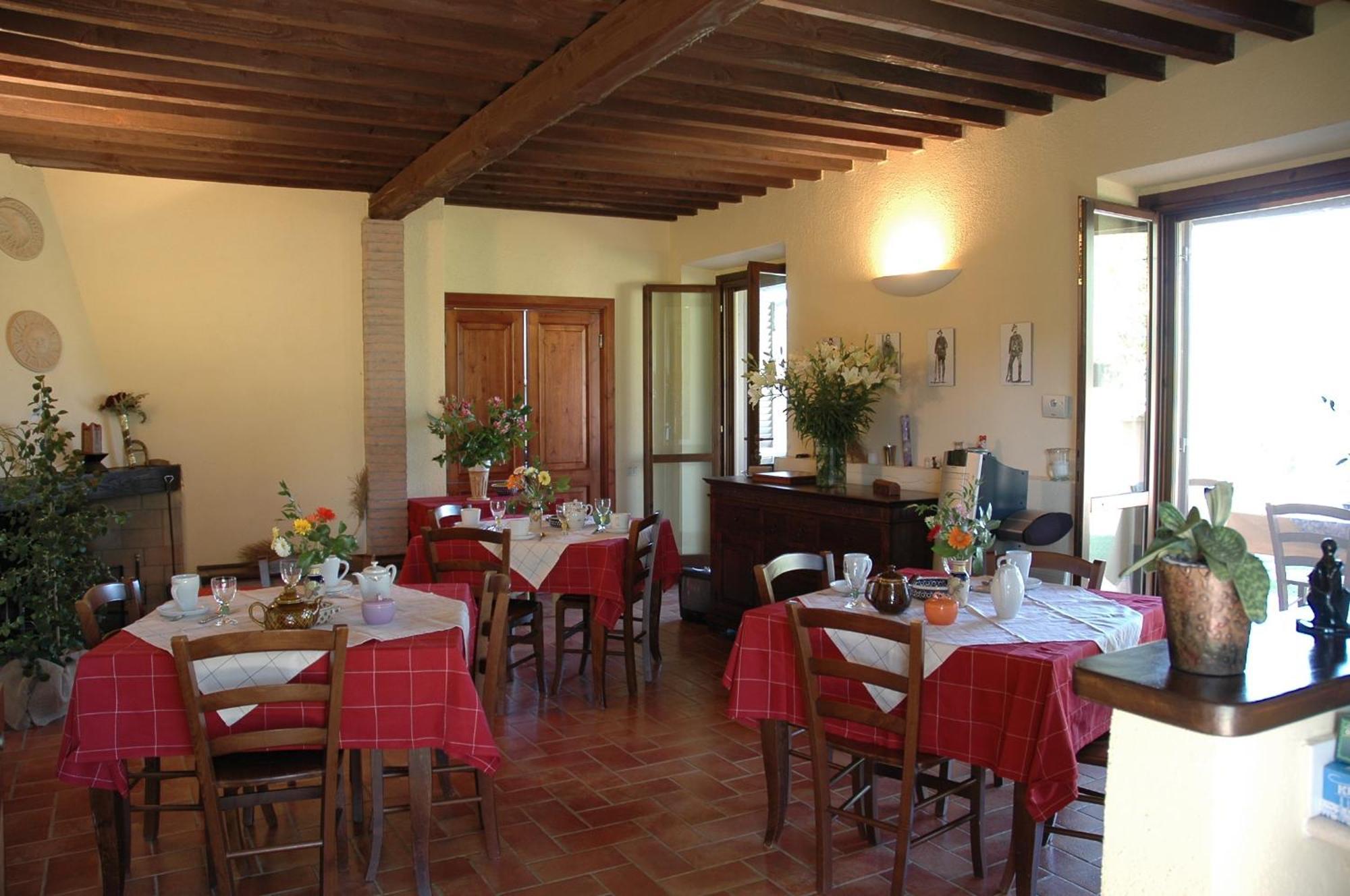 Agriturismo Pian Dei Pini Montiano  Zewnętrze zdjęcie