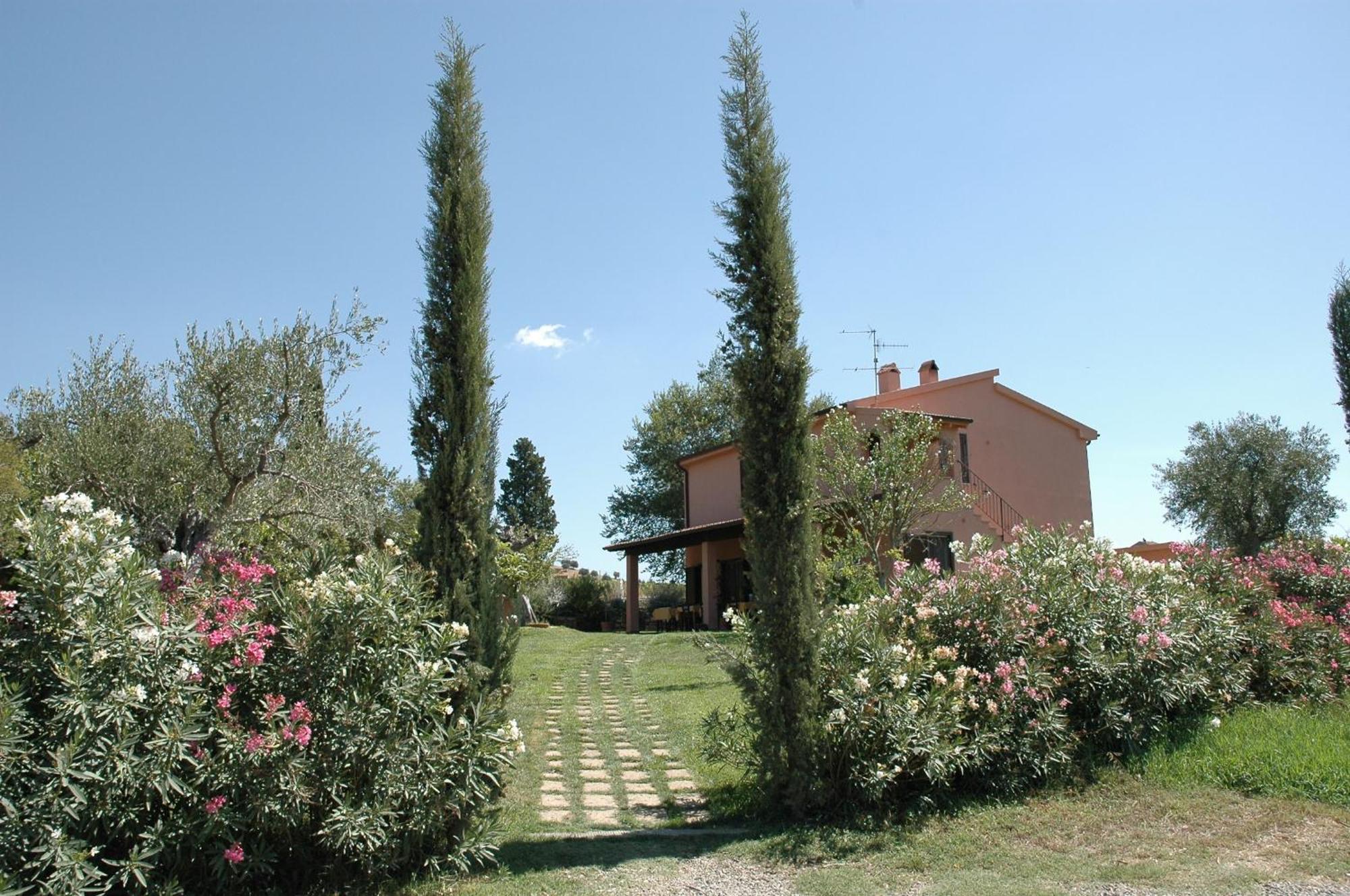 Agriturismo Pian Dei Pini Montiano  Zewnętrze zdjęcie