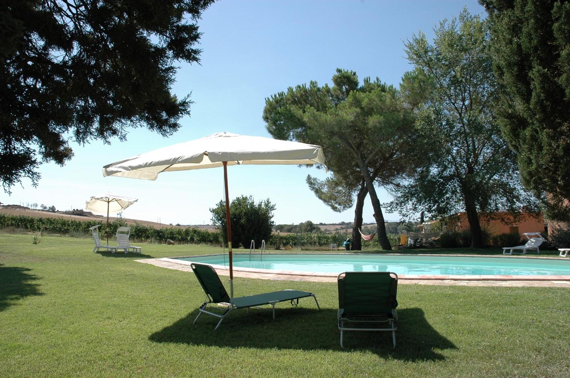 Agriturismo Pian Dei Pini Montiano  Zewnętrze zdjęcie