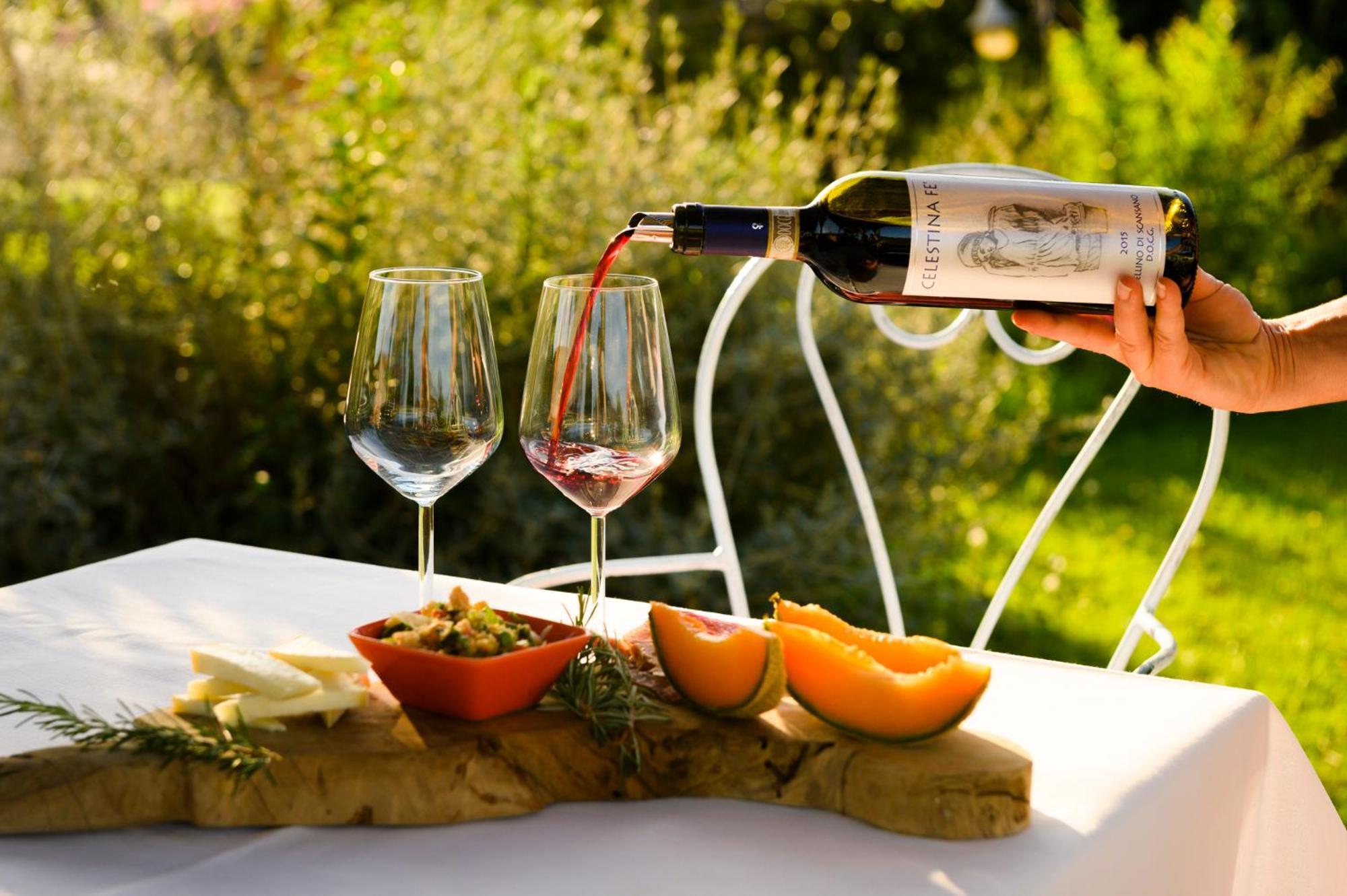 Agriturismo Pian Dei Pini Montiano  Zewnętrze zdjęcie