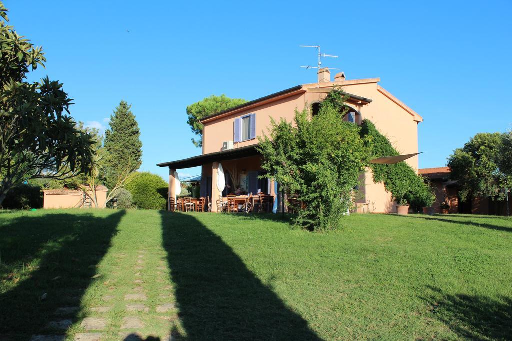 Agriturismo Pian Dei Pini Montiano  Zewnętrze zdjęcie
