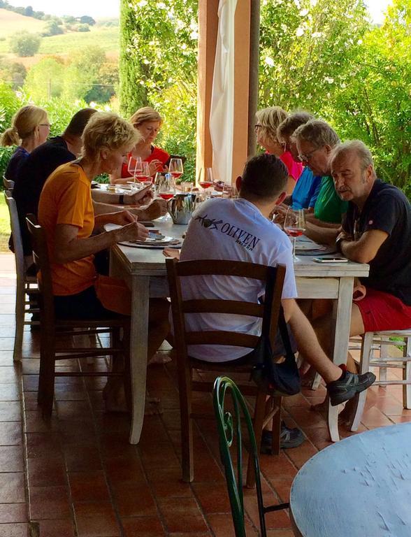 Agriturismo Pian Dei Pini Montiano  Zewnętrze zdjęcie