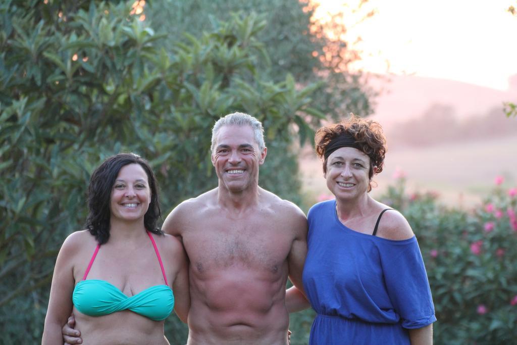 Agriturismo Pian Dei Pini Montiano  Zewnętrze zdjęcie