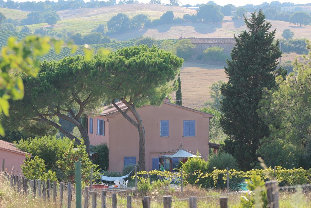 Agriturismo Pian Dei Pini Montiano  Zewnętrze zdjęcie